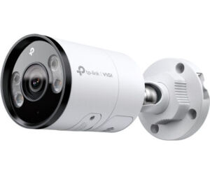 Camara Vigi Tp-link Bullet Full-color Para Exteriores Vigi C345 6mm 4mp
