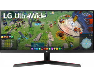 Monitor led ips gaming lg 29wp60g - b 29 pulgadas 2560 x 1080 5ms hdmi display port usb tipo c