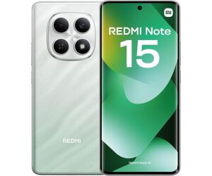 Smartphone Redmi Note 15 (8+256gb) Verde Xiaomi