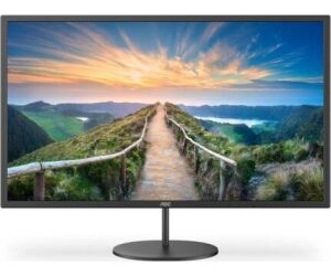 Monitor Profesional AOC Q32V4 31.5"/ QHD/ Multimedia/ Negro