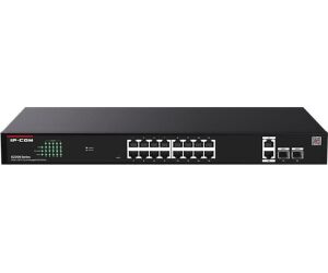 Switch ip - com g2220p - 16 - 250w 20 puertos
