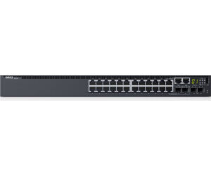 Switch dell s3124 24 puertos gigabit ethernet 4 puertos sfp