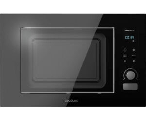 Microondas Grandheat Cecotec 2090 Built-in Touch Black