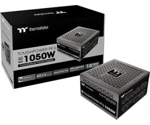 Fuente Alimentacion Thermaltake Tough Power Pf3 1050w 80+ Platinum Atx Negro