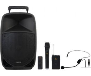 Altavoz Portable con Bluetooth Fonestar Malibu-312/ 250W