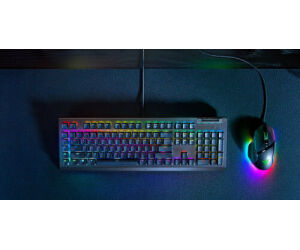 Teclado Razer Blackwidow V4 X Yellow Switch (espaÑol) (rz03-04702800-r311)