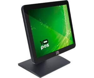 10POS TS-17HV Monitor Tác.17"Flat Cap.USB HDMI VGA