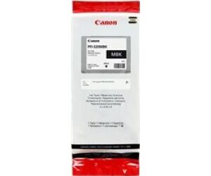 Cartucho canon pfi - 320 mbk negro mate tm - 200tm - 200 mfp l24eitm - 205tm - 300tm - 300 mfp