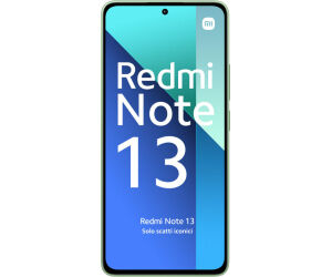 Smartphone Redmi Note 13 8gb/512gb Mint Green