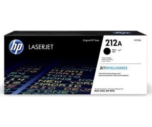 HP Cartucho de tóner Original LaserJet 212A negro