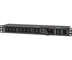 Salicru bm - r 16 a -  by pass  de mantenimiento en formato rack - mural 16a