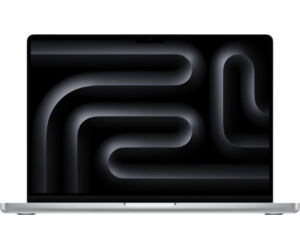 Apple Macbook Pro 14" / M3 Max 14-Core CPU/ 36Gb/ 1Tb SSD/ 30-Core GPU/ Plata