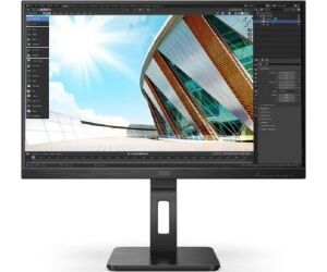 AOC 27P2Q Monitor 27" IPS AA PIV VGA DVI HDMI