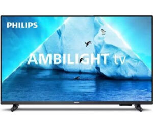 Televisor Philips 32PFS6908 32"/ Full HD/ Ambilight/ Smart TV/ WiFi