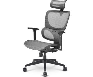 Silla Sharkoon Officepal C30m Negra