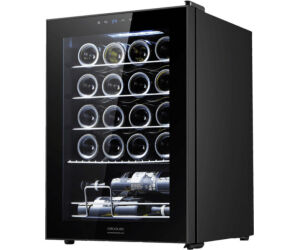 Vinoteca 00122 Grandsolmelier 2050 Black