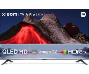 Tv xiaomi 32 pulgadas apro 2026 qled hdr - ela5936eu - google tv