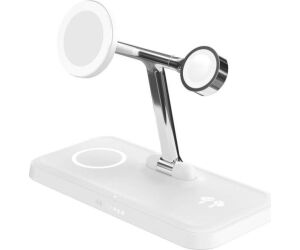 Hyper Juice Q2 4 En 1 Charging Stand - White