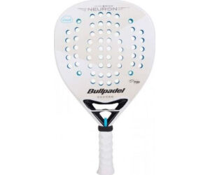 Pala de Pádel Bullpadel Neuron Cloud 2025 (Fede Chingotto)/ Blanca