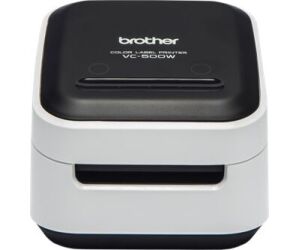 Impresora etiquetas brother vc - 500w 50mm -  usb -  wifi -  wifi direct