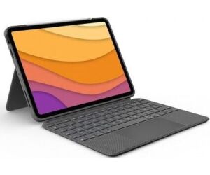 Funda logitech combo touch para con teclado para ipad air 10.9 pulgadas 4ª generacion