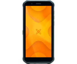 Móvil hammer rugerizado energy x 64gb 4gb negro