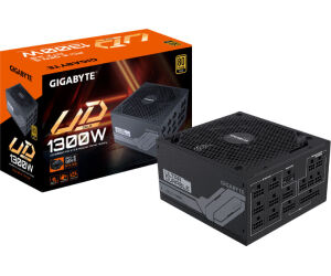 Gigabyte Modular Fuente Alim. Ud1300gm Pg5 80 Plus Gold