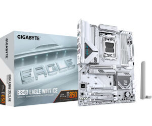 Placa Base Gigabyte B850 Eagle  Wf7 Ice  1.0