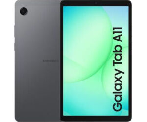 Tablet Samsung Galaxy Tab A11 8.7"/ 4GB/ 64GB/ Octacore/ 4G/ Gris