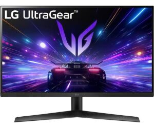 Monitor Gaming LG UltraGear 27GS60F-B 27"/ Full HD/ 1ms/ 180Hz/ IPS/ Negro