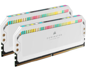 Corsair Dominator CMT64GX5M2B5600C40W mÃ³dulo de memoria 64 GB 2 x 32 GB DDR5 5600 MHz