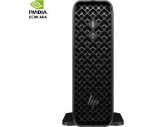 PC HP Workstation Z2 Mini G1i A40M6ET Intel Core Ultra 9-285K/ 48GB/ 1TB SSD/ RTX 4000 Ada/ Win11 Pro