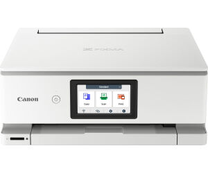 Canon Multifuncion Pixma Ts8751 Wifi Blanco