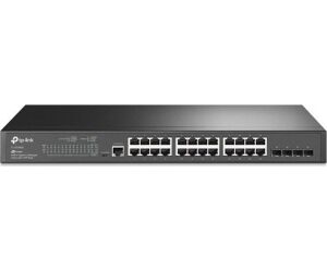 SWITCH TP LINK OMADA TL-SG3428 / L2, 24x1G, 4xSFP