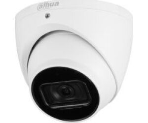 (dh-ipc-hdw3841emp-s-0280b-s2) Dahua CÁmara Ip Turret Wizsense Serie 3 8mp Ir 30m Wdr Soporta Microsd 256gb Con Inteligencia Artificial MicrÓfono Incorporado 2.8mm