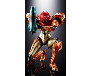 Figura tamashii nations metroid prime 4 beyond chogokin samus aran (metroid prime 4:beyond ver.)