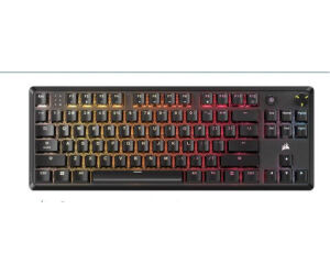Teclado Corsair K70 Core Tkl Rgb Mlx Red Portugues Ch-911911e-pt