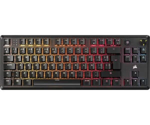Teclado Corsair K70 Core Tkl Rgb Mlx Red EspaÑol Ch-910971e-es