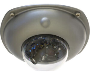 Mobotix Vandalism Set For D1x, Matt (p/n:mx-d15-vandal-esma)