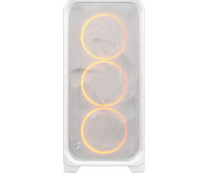 Fractal Caja Meshify 3 Xl White Rgb Tg Clear Tint Fd-c-mes3x-06