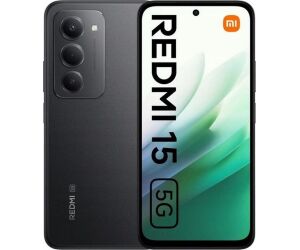 XIAOMI Redmi 15 NFC 5G 6.9" 256G 8G Midnight Black