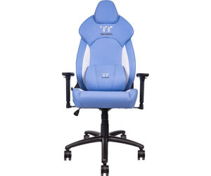 Silla Gaming Thermaltake V Comfort Azul 135º