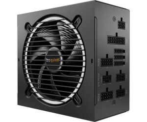 Fuente Alimentacion Bequiet Pure Power 12m 850w Atx 80+ Gold
