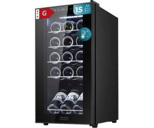 Vinoteca 00120 1550 Black Compressor