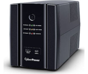 SAI Línea Interactiva Cyberpower UT2200EG/ 2200VA-1320W/ 4 Salidas/ Formato Torre
