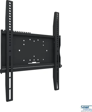 Universal Wall Mount: Max. 444 X 600 Mm, 125 Kg