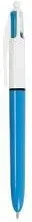 Boligrafo 4 Colores Medium Trazo 0,3 Mm. Azul/Negro/Rojo y Verde Bic 982866