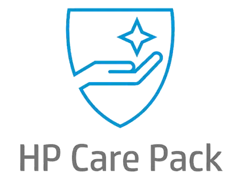 HP Soporte para hardware de PC portátil de 3 años de respuesta in situ al siguiente día laborable