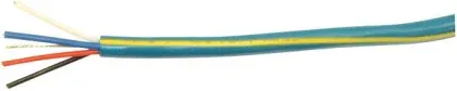 CRESTRON CRESNET  CONTROL CABLE, NON-PLENUM, BLACK, 500 FT (152 M) BOX (CRESNET-NP-BK-B500) 6500494