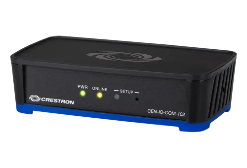 CRESTRON WIRED ETHERNET MODULE WITH 2 COM PORTS (CEN-IO-COM-102) 6507959